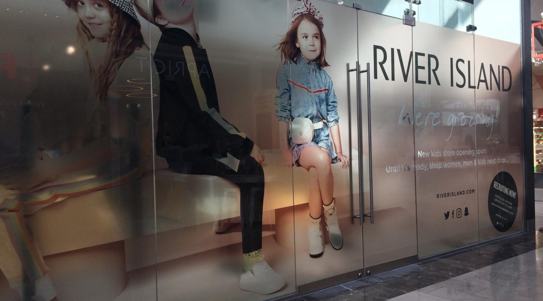 River Island boss – Bradford offered 'great opportunity'…