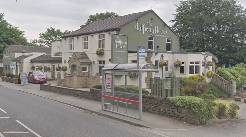 Major refurbishment of pub approved