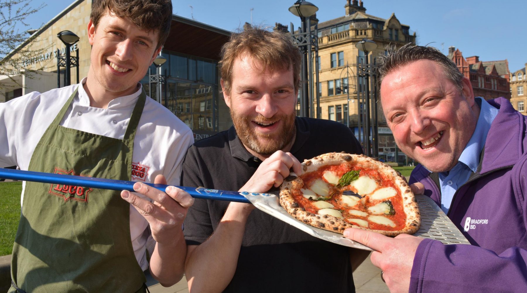 Bradford to host food and drink festival