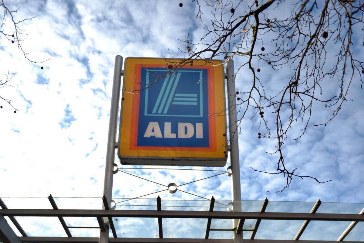 Market share of Aldi rises by 10%