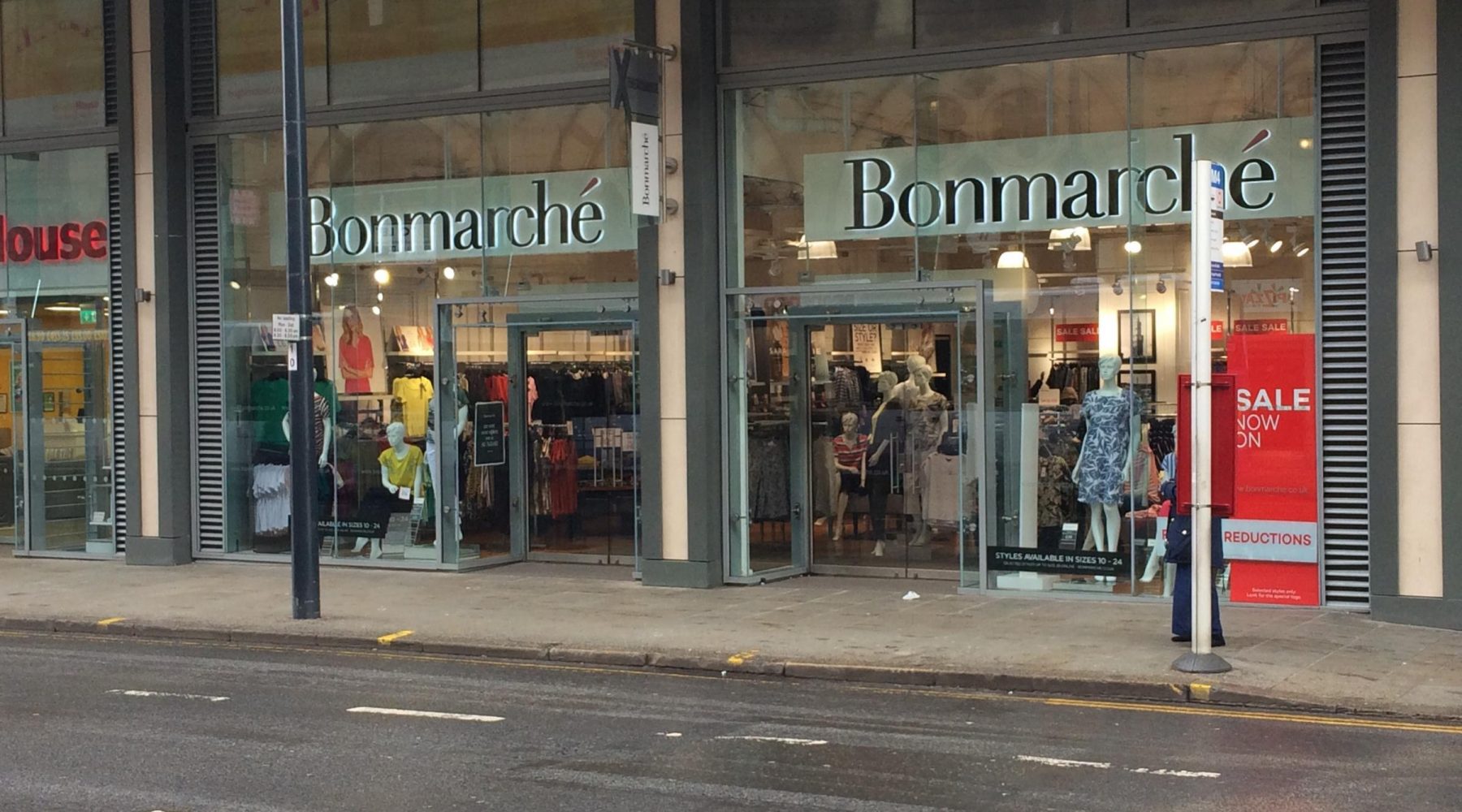 Bonmarche set to be taken over