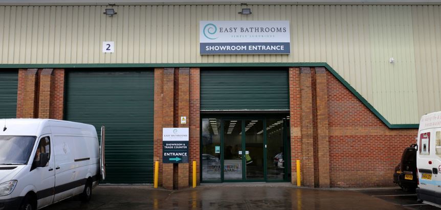 Birstall bathroom firm expands into Bradford