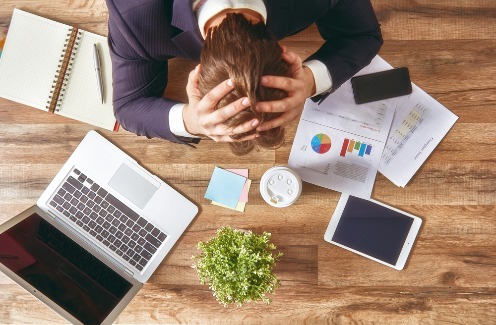 Tech stress for third of Yorkshire's workers