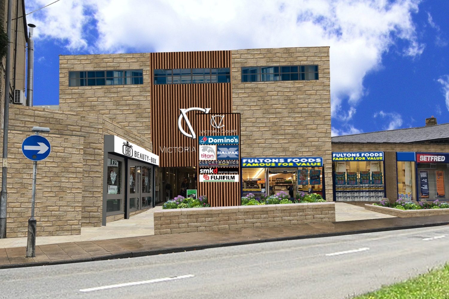 £1 million refurbishment for Central Arcade shopping centre