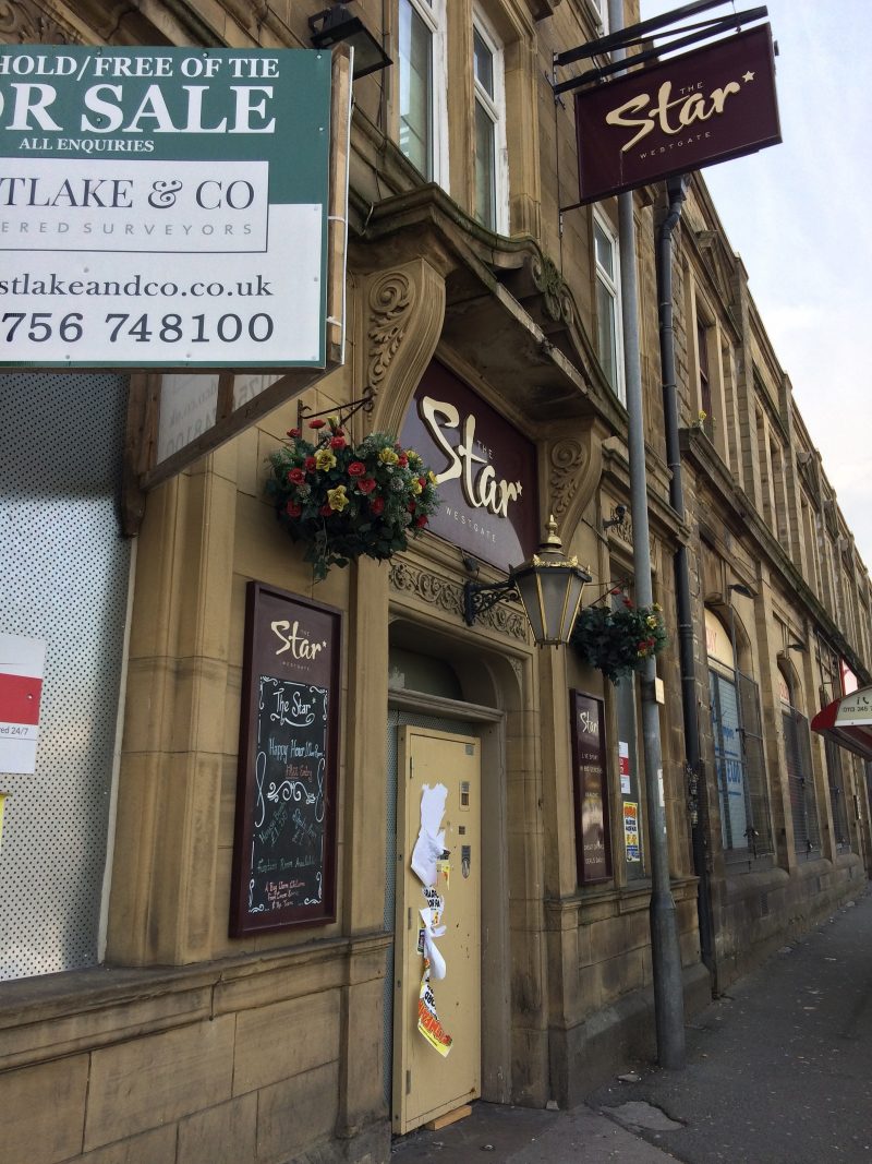 For sale 11 pubs and bars in Bradford district on the market