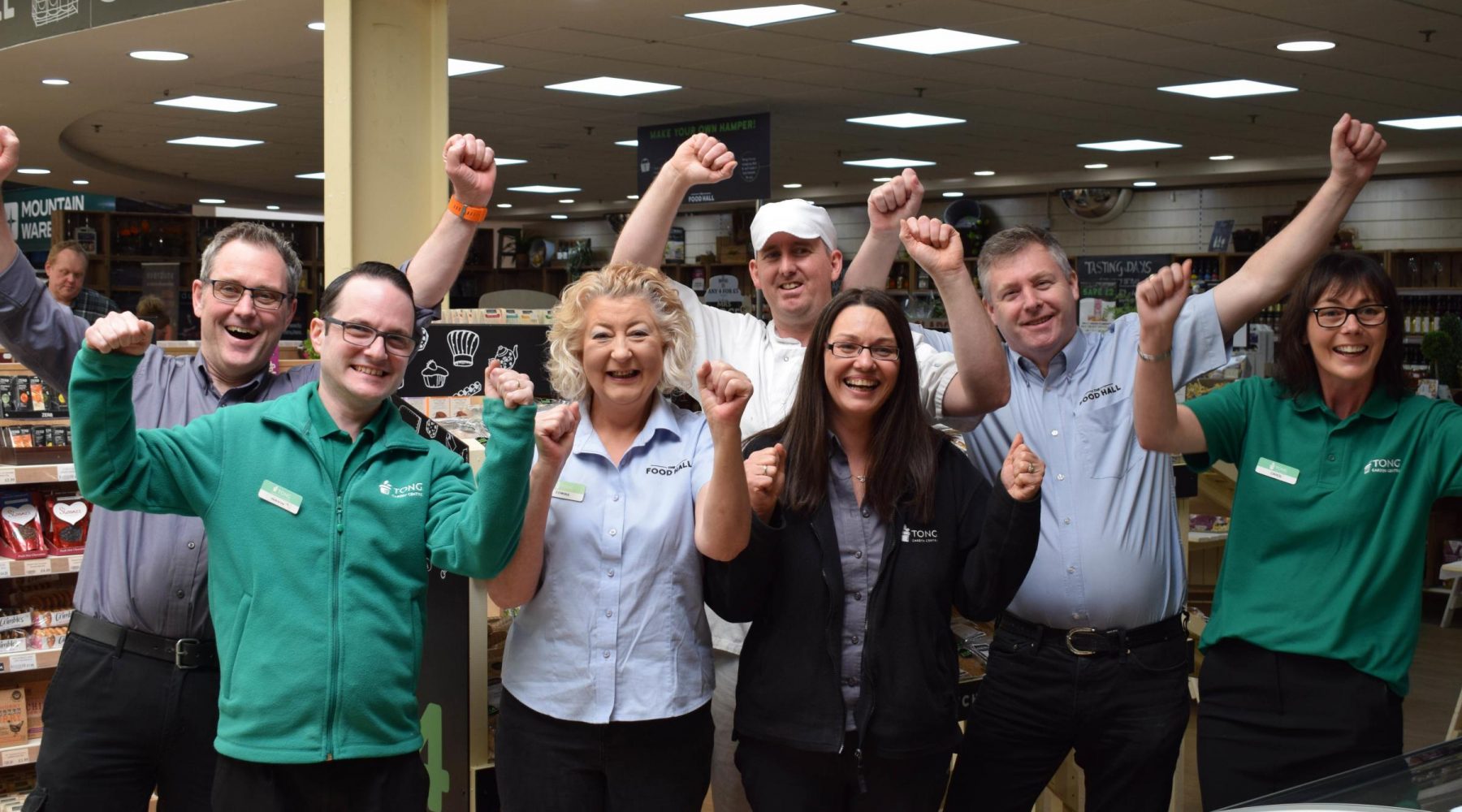 Popular garden centre up for two industry awards