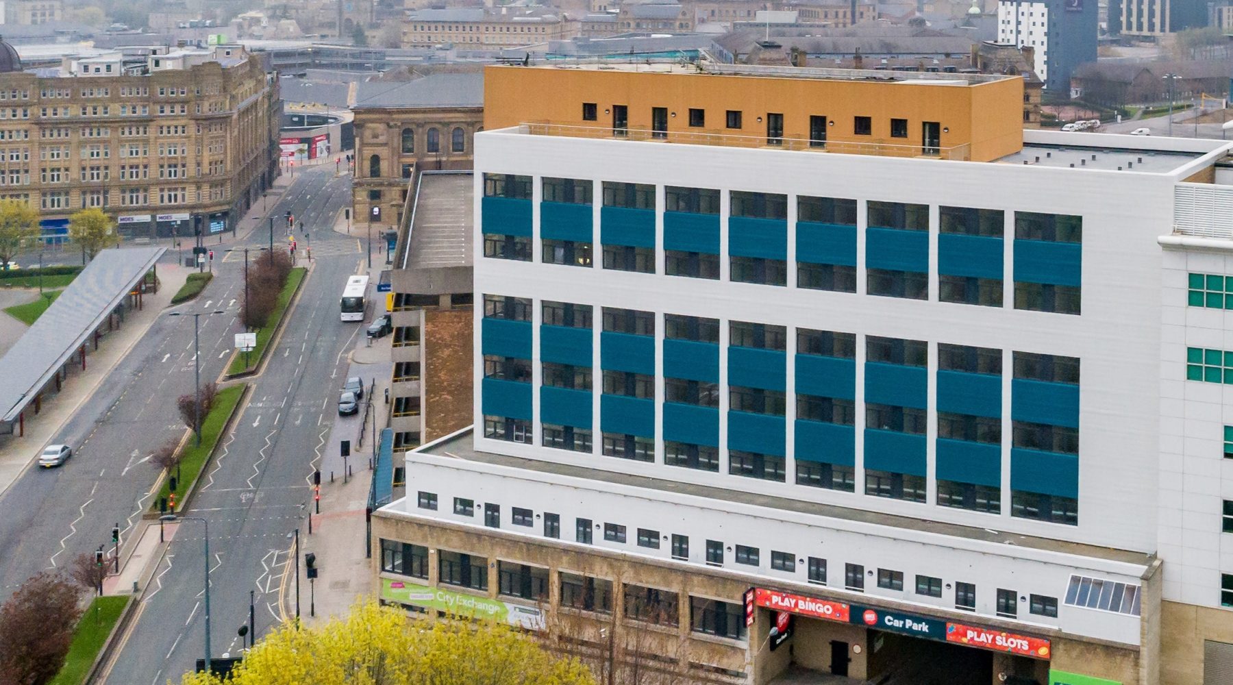 New Bradford flats at City Exchange go on market Bradford Means Business