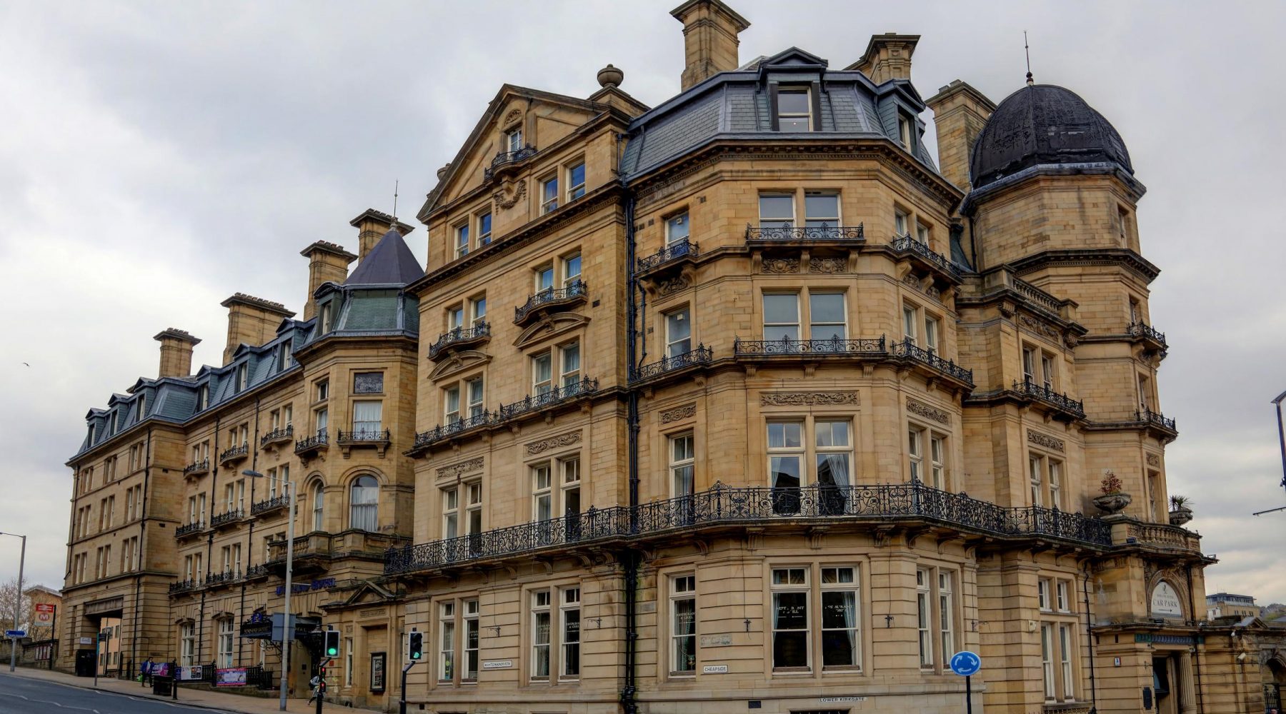 Bradford's Midland Hotel to come under Best Western…