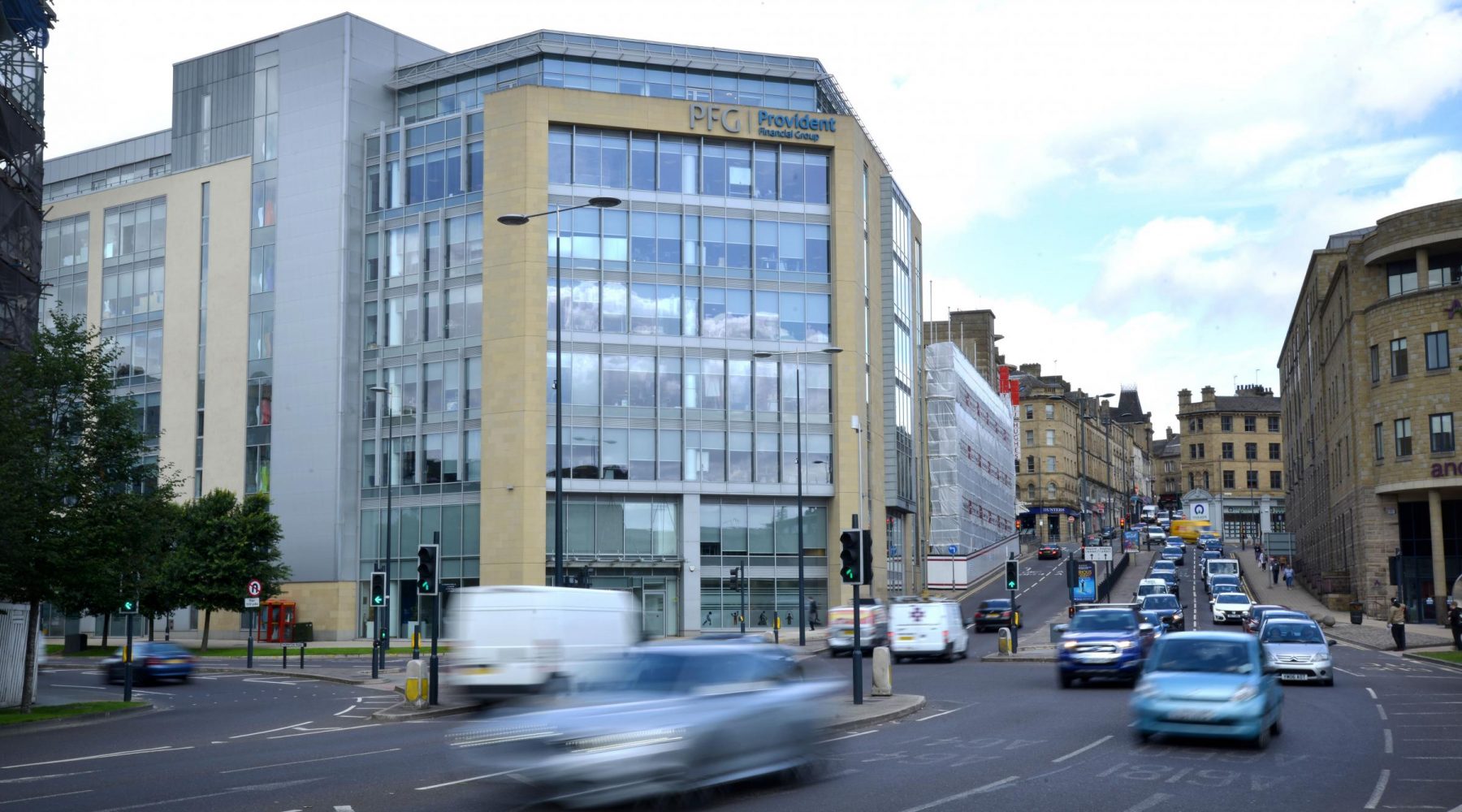 Bradford's Provident Financial says hostile takeover bid not…