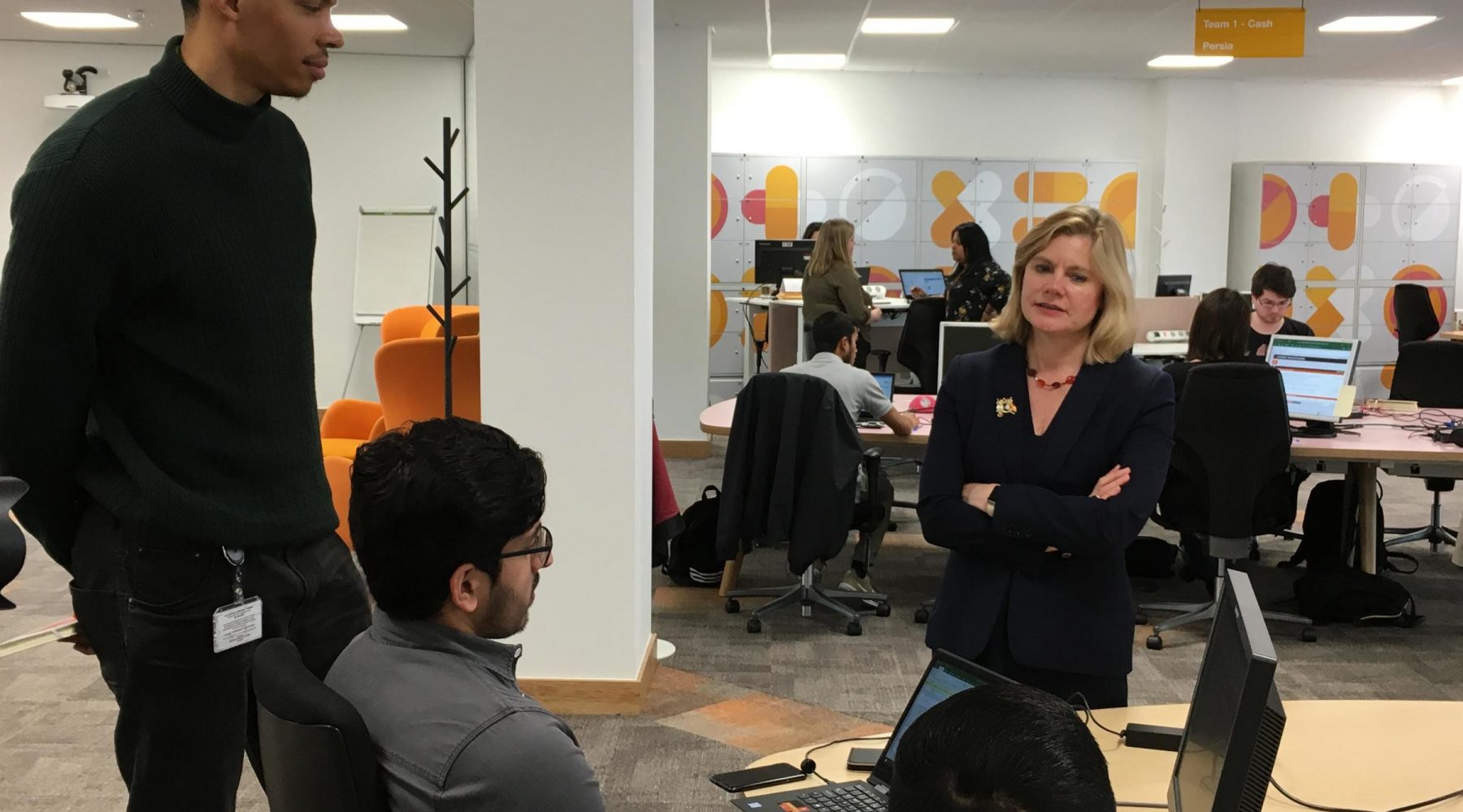 PwC opens its new office in Bradford