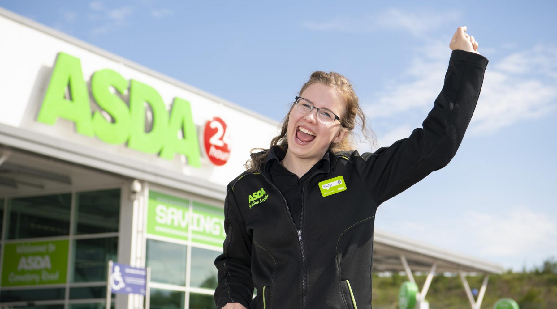 Sindija earns trip to US for top service…
