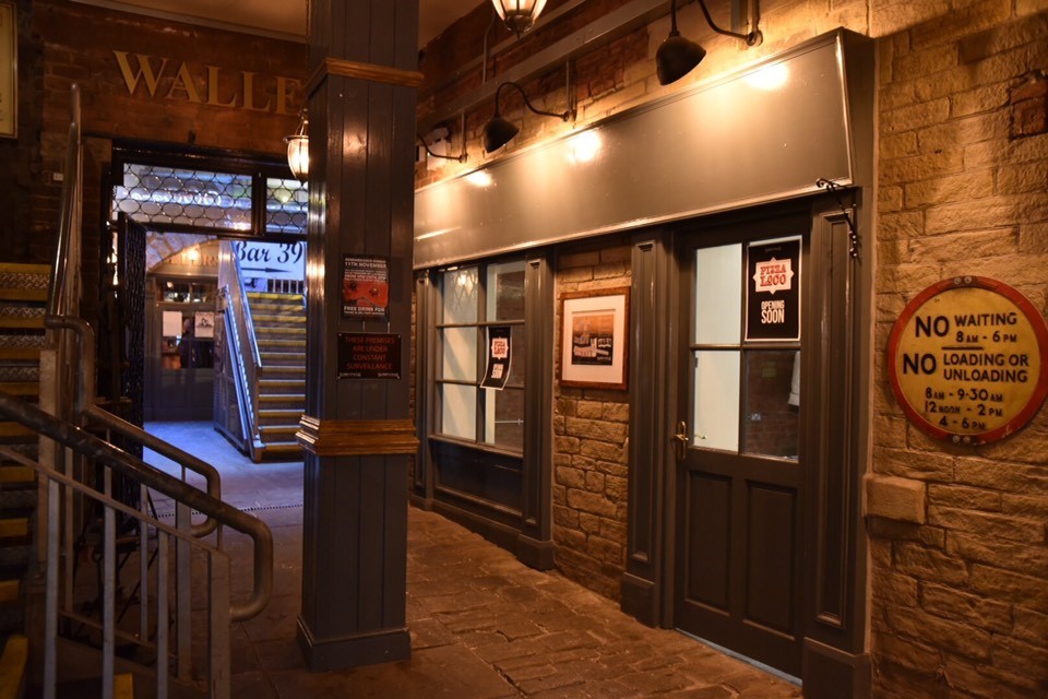 Pizza Loco moving out of Sunbridgewells