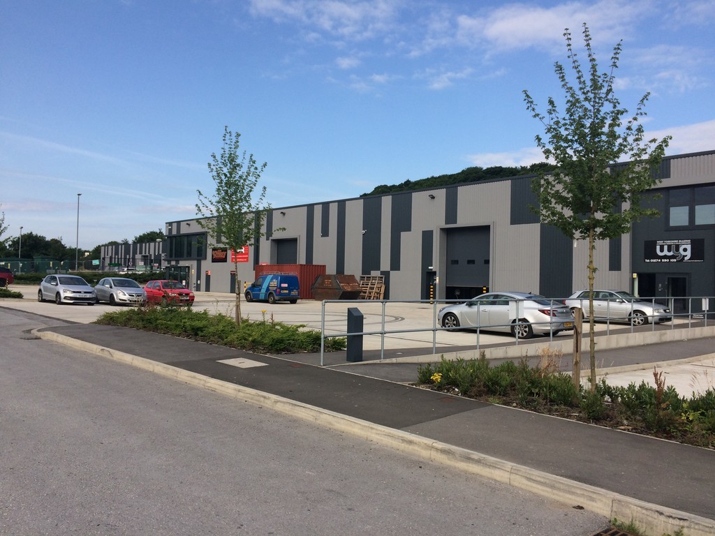 Baildon business park is now full – and…