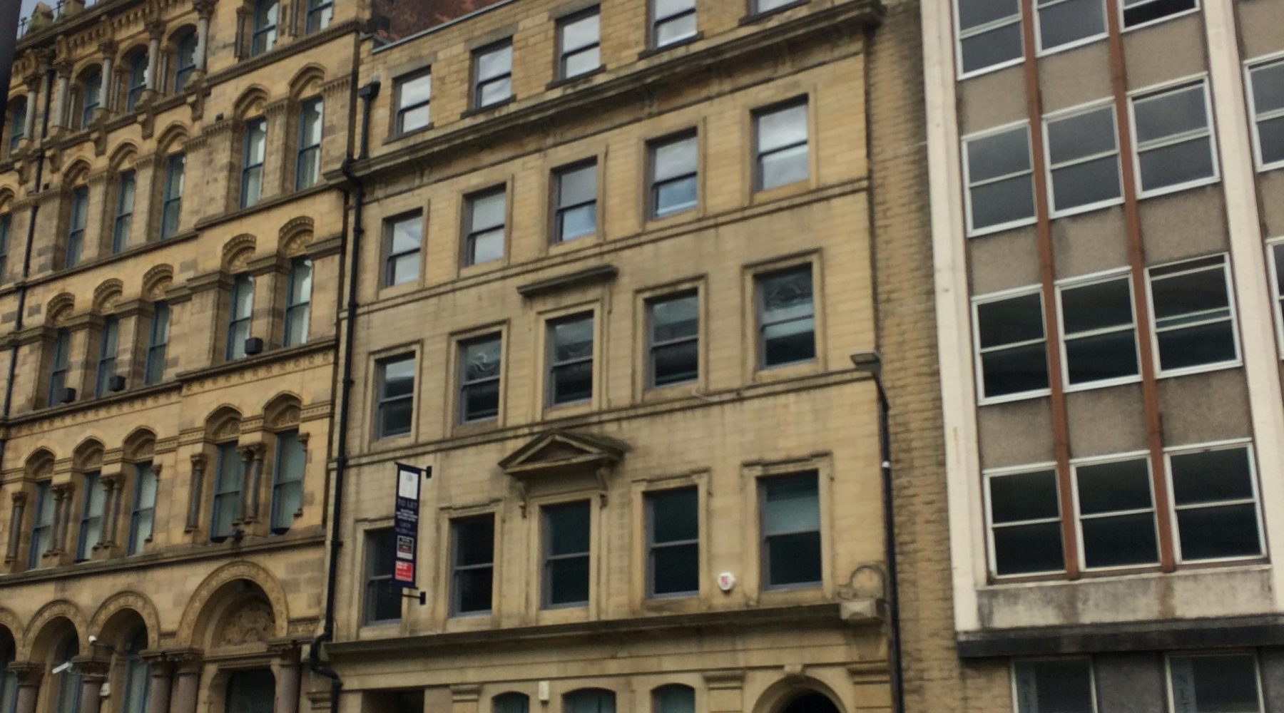 Dental practice bids to open in old Bradford…
