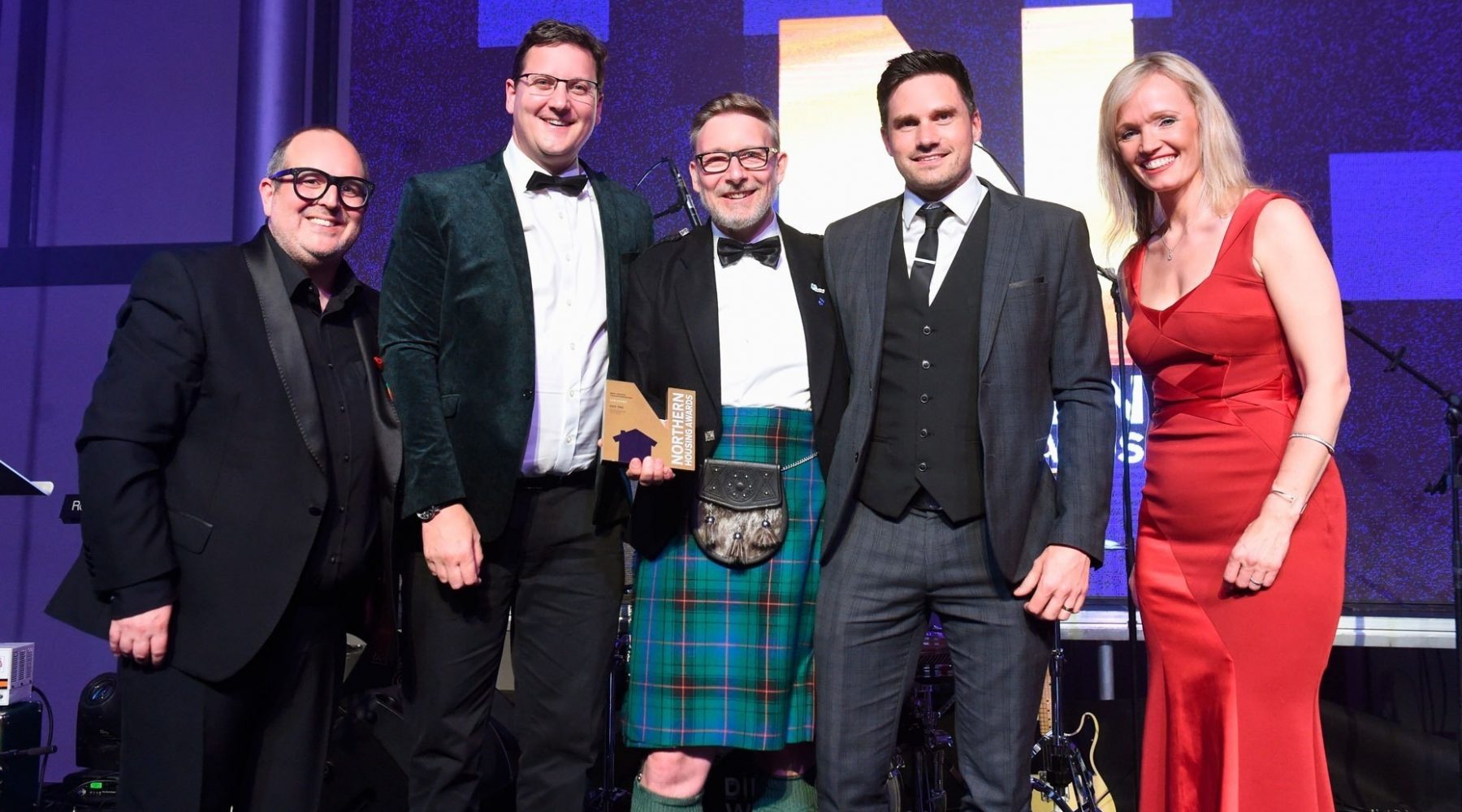 Another win for Manningham Housing Association