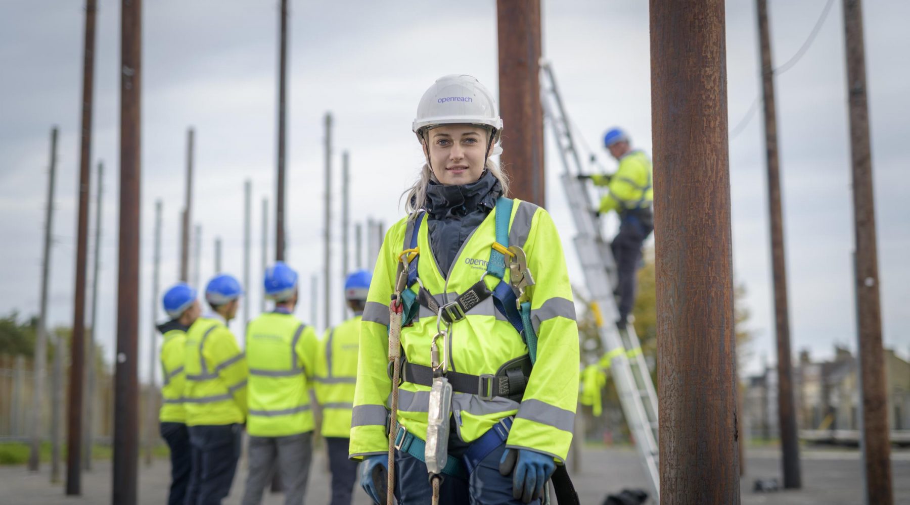Bradford's Openreach training centre to hold open event&hellip;