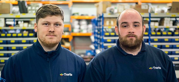 Big changes at the Thorite National Distribution Centre