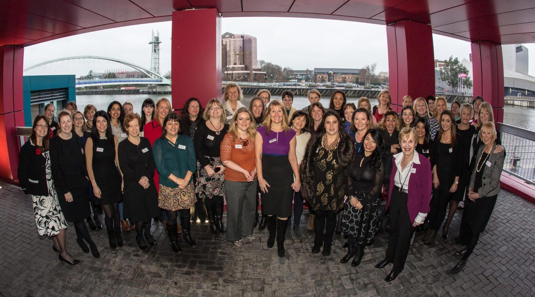 Unique Networking for Bradford Businesswomen