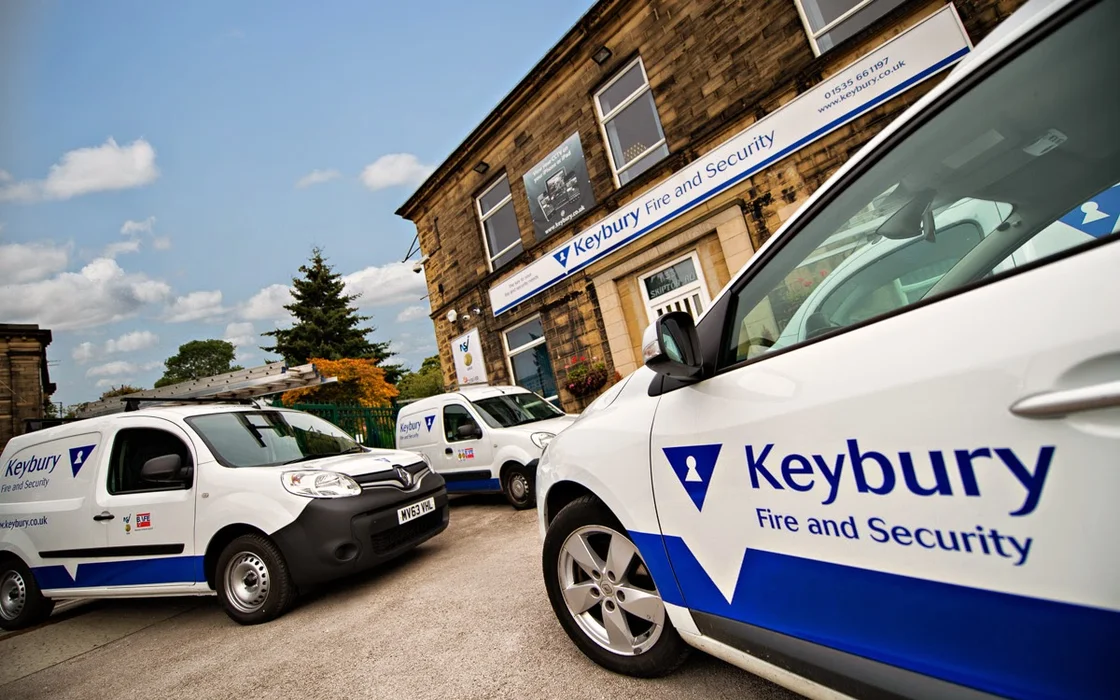 ﻿In safe hands with Keybury Security Bradford Means Business