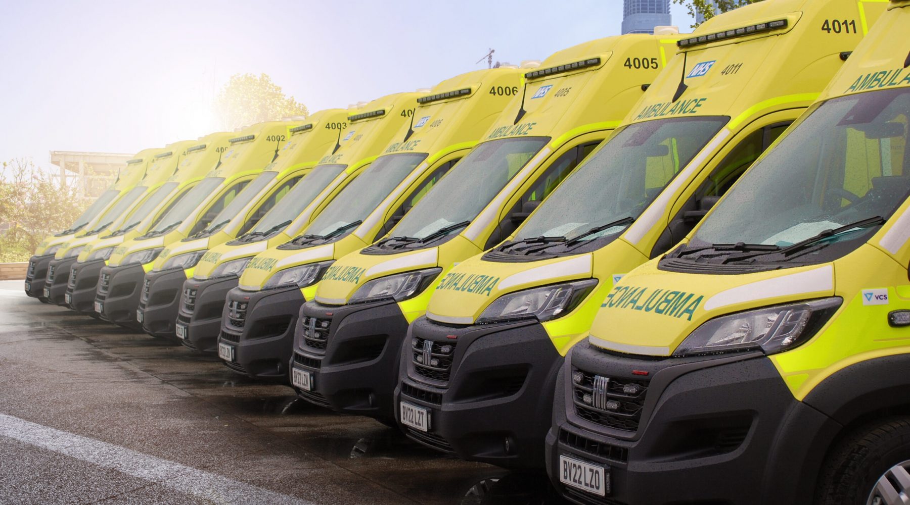 VCS invests in Bradford’s industrious and inventive workforce