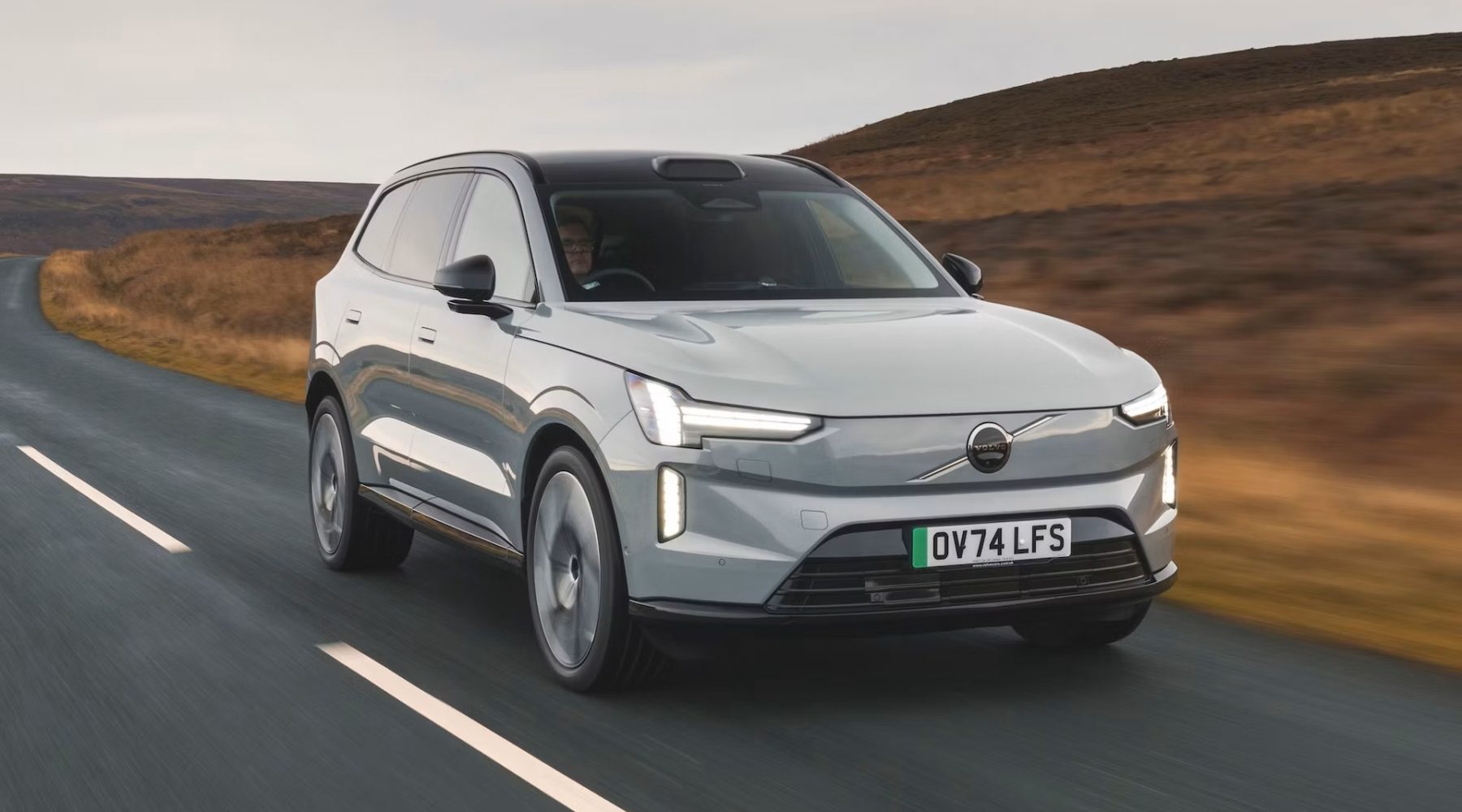 Volvo named Manufacturer of the Year at 2025…