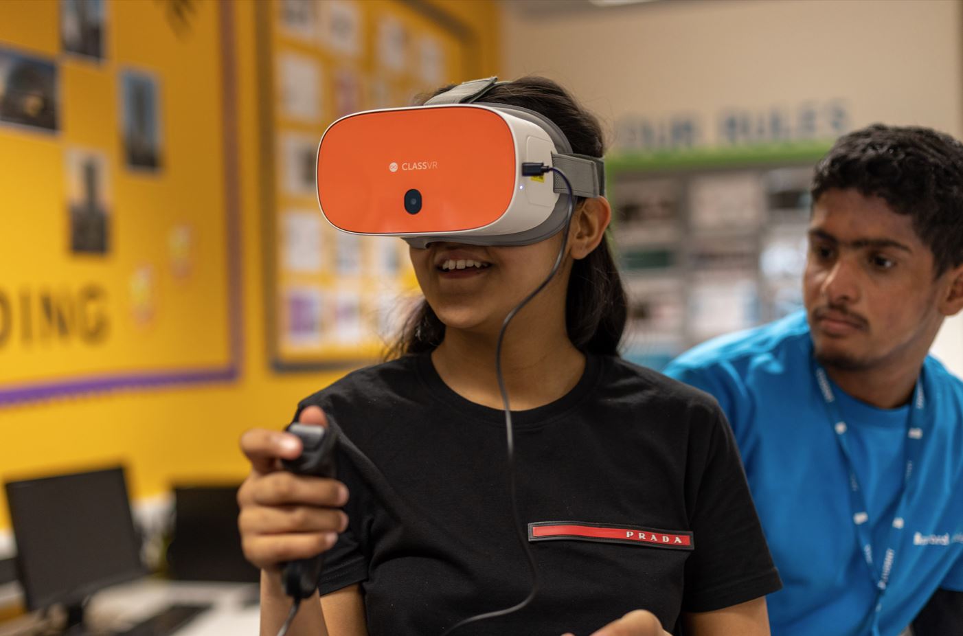 West Yorkshire Colleges secure funding to accelerate digital&hellip;