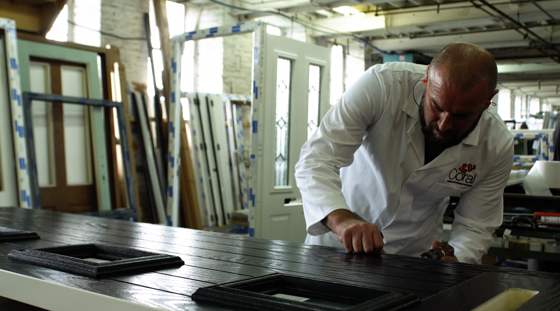 Coral Windows: A Focus on Quality