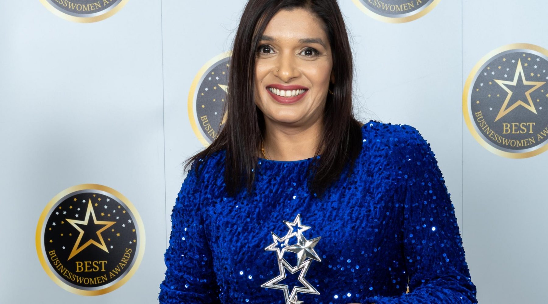 Local businesswoman named Most Inspiring of the Year…