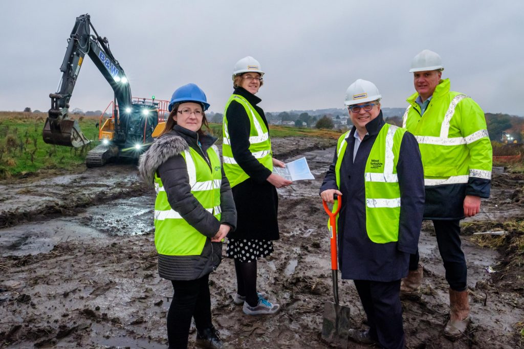 A New Enterprise Bradford Means Business