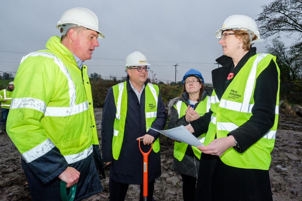 A New Enterprise Bradford Means Business