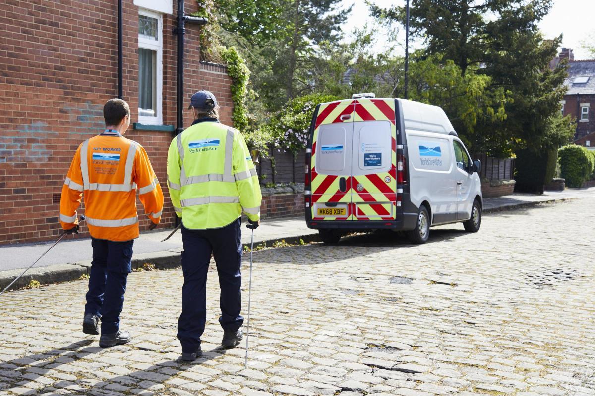 Yorkshire Water thanks customers for their efforts amid&hellip;